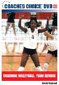Coaching Volleyball: Team Defense