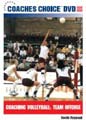 Coaching Volleyball: Team Offense