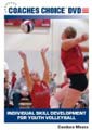 Individual Skill Development for Youth Volleyball