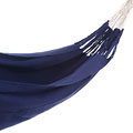 Navy Hand-woven Hammock (Colombia)