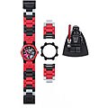 Lego Kids' Star Wars Darth Vadar Quartz Watch