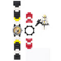 Lego Kids' Star Wars Storm Trooper Quartz Watch