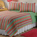 Urban Stripe Quilt Set
