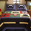 Along The Road Quilt Set