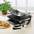Wolfgang Puck Panini Maker with Removable Plates