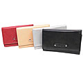 Kenneth Cole Soft Spoken Leather Indexer Wallet