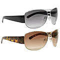 Adi Designs Wire Frame Gradient Fashion Sunglasses