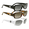 Adi Designs Thick Plastic Fashion Sunglasses