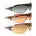 Adi Designs CE30062 Frameless Shield Sunglasses