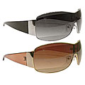 Adi Designs Oversize Shield Sunglasses