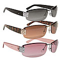 Adi Designs Frameless Shield Sunglasses