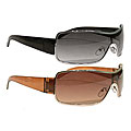 Adi Designs CE30088 Oversize Shield Sunglasses