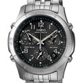 Casio Men's Wave Ceptor Solar Power Watch