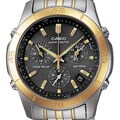 Casio Wave Ceptor Men's Solar Power Chrono Watch