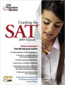 Cracking The Sat, 2009 Edition with DVD