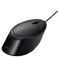 Sony VAIO VGP-UMS55/B Black Laser Mouse (Refurbished)