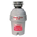 Waste King Legend 9980 1 Horsepower Garbage Disposer