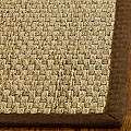 Casual Seagrass Rug (3' x 5')