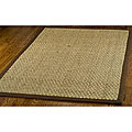 Casual Seagrass Rug (3' x 5')