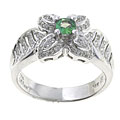 Encore by Le Vian 14k Gold Alexandrite and Diamond Ring