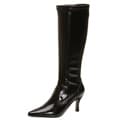 White Mountain Josi Women's Black Boots