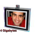 10.5-inch Digital Picture Frame with 4GB Memory