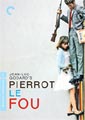 Pierrot Le Fou - Criterion Collection (DVD)