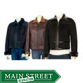 Aston Women's Soho Shearling Jacket
