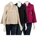 High Street French Terry Sweater Jacket