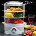 Deni 7500 3-tier Digital Food Steamer