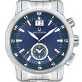 Accutron Men's Stainless Steel Sports Watch