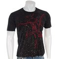 Majesty & Royalty Men's Olim Red Angel T-Shirt