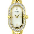 Bulova Women's Crystal Watch