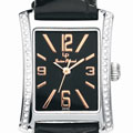 Lucien Piccard 'Lady Freedom' Diamond Watch