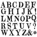Sassafras Lass Clear Stamp Set