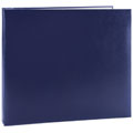 Luxurious Leather 12 x 12 Inch Postbound Album