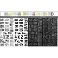 Mamma Mockingbird Nesters Clear Stamp Set