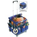 Fiskars CraftCrate Rolling Organizer
