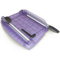Purple Cows 2-in-1 Paper Trimmer
