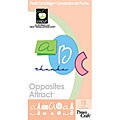 Cricut Opposites Attract Cartridge