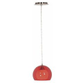 Contempo Red Mini Pendant
