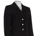 John Meyer Women's 2-piece Black Skirt Suit