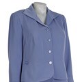 John Meyer Women's Plus Size 2-piece Skirt Suit