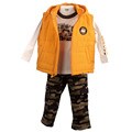 KHQ Toddler Boy's Camo Pant Set