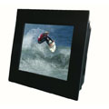 Digital Picture Frame 5.6 with MP3 Player
