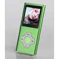Green Augen Prizm 1.5-inch LCD 2GB MP3 / MP4 Player