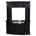 Black Standard Entertainment Center