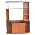 Contemporary Entertainment Center