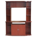 Mahogany Entertainment Center
