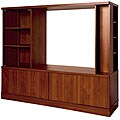 Mahogany Home Entertainment Center